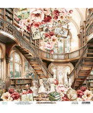 Academia 12 x 12 Paper Set