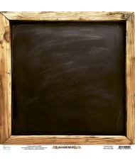 Academia 12 x 12 Paper Set
