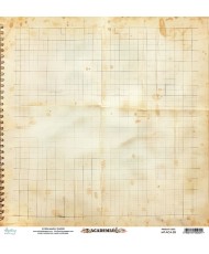 Academia 12 x 12 Paper Set