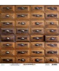 Academia 12 x 12 Paper Set