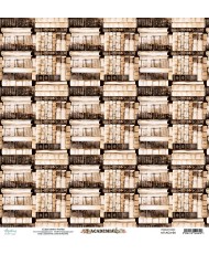 Academia 12 x 12 Paper Set