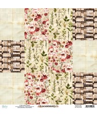 Academia 12 x 12 Paper Set