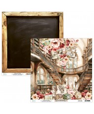 Academia 6 x 6  Paper Pad