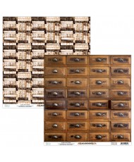 Academia 6 x 6  Paper Pad