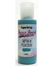 Fresco Finish - Captain Peacock