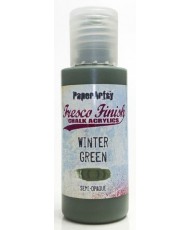 Fresco Finish - Winter Green