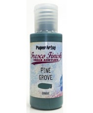 Fresco Finish - Pine Grove