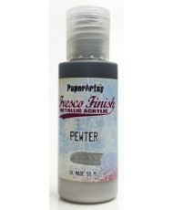 Fresco Finish - Pewter