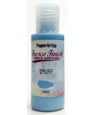 Fresco Finish - Smurf