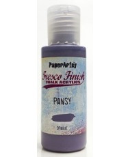 Fresco Finish - Pansy