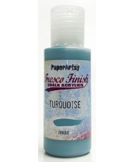 Fresco Finish - Turquoise