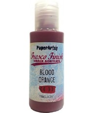 Fresco Finish - Blood Orange