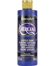 Americana Primary Blue 236ml