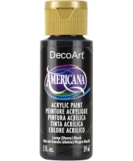 Americana Ebony Black 236ml