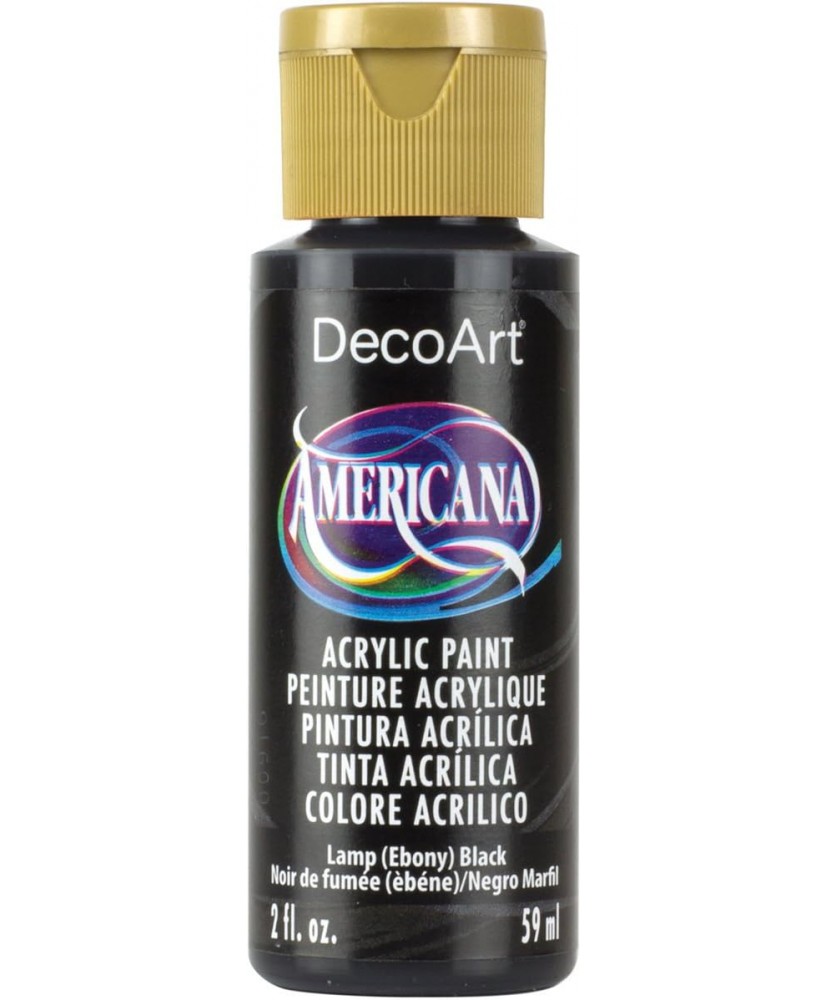 Americana Ebony Black 236ml