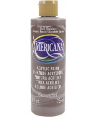 Americana Dark chocolate 236ml