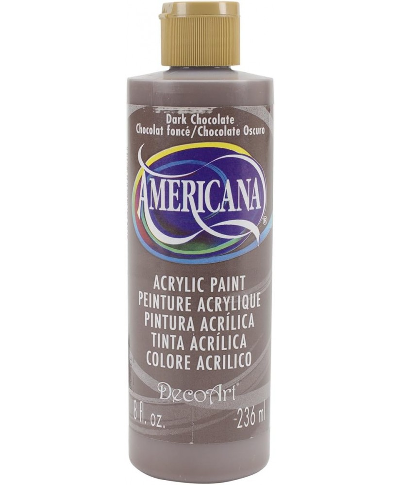 Americana Dark chocolate 236ml