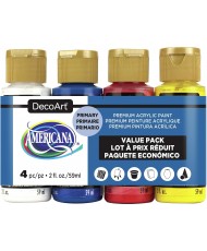 Americana Primary Paint set...