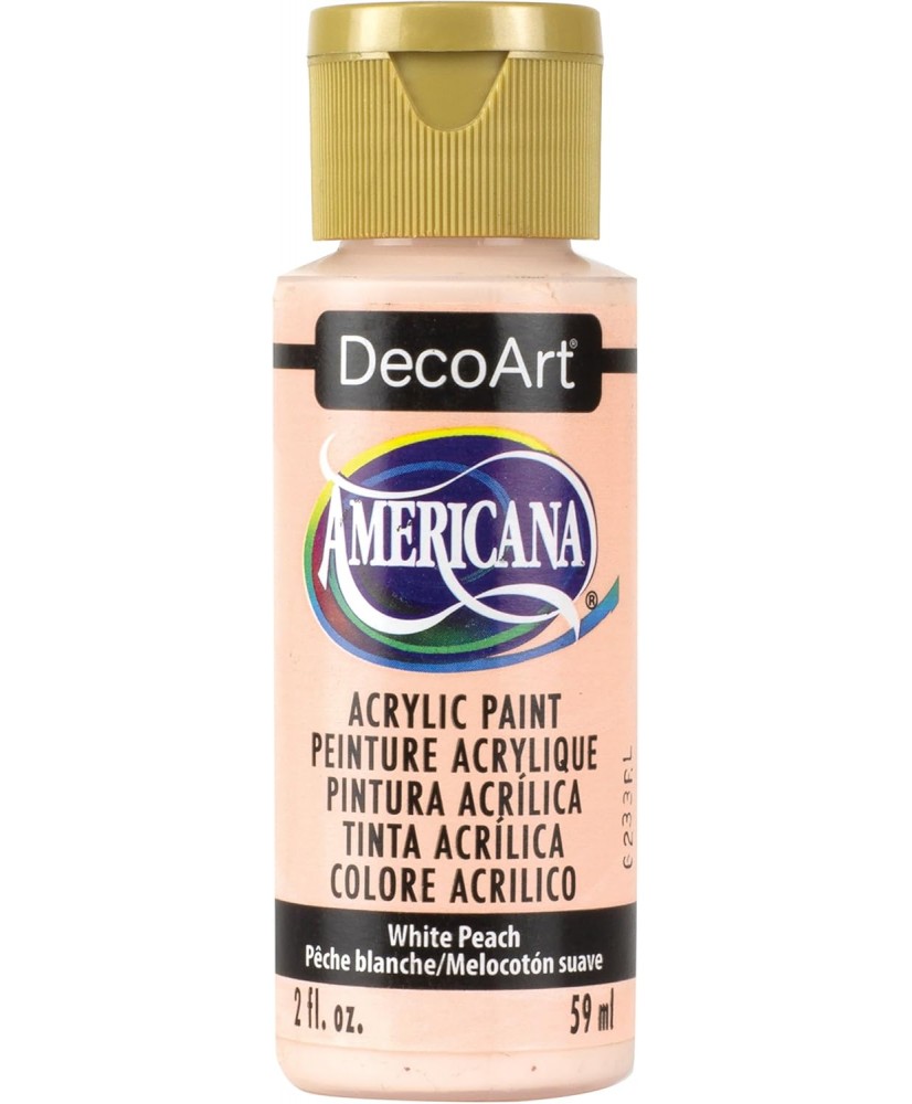 Americana White Peach 59ml