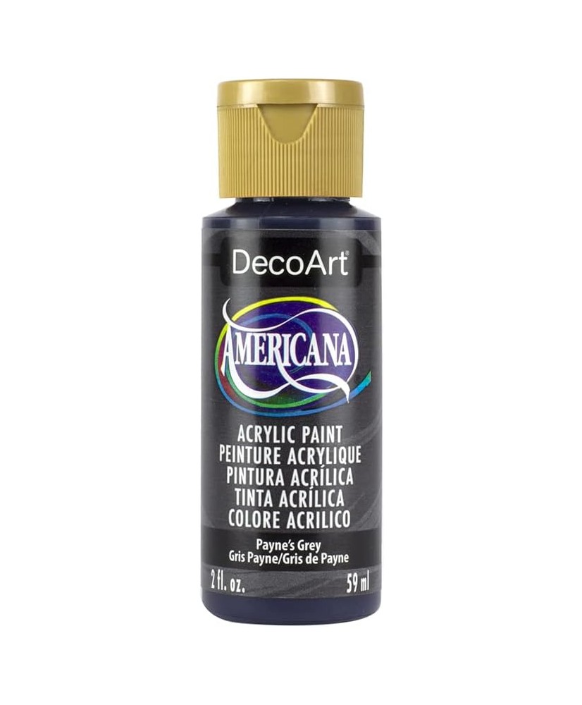 Americana Paynes Gray 59ml