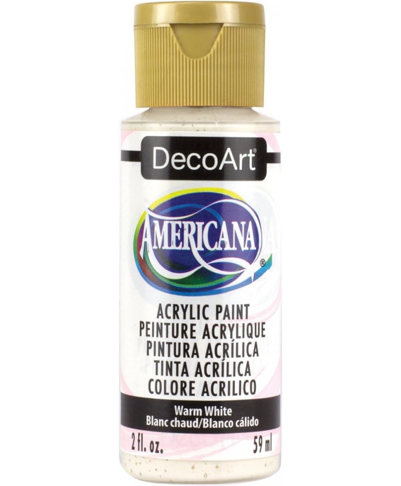 Americana Warm White 59ml