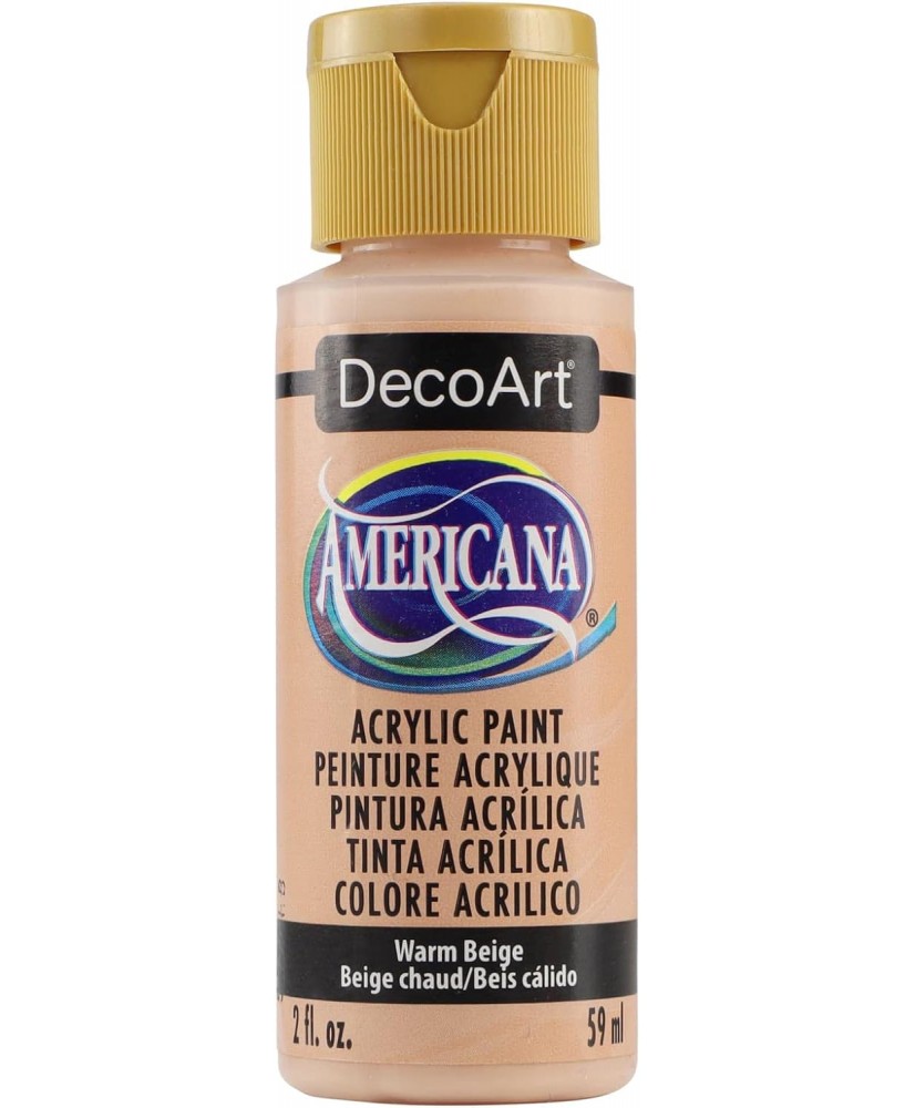 Americana Warm Beige 59ml