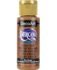 Americana Raw Sienna 59ml