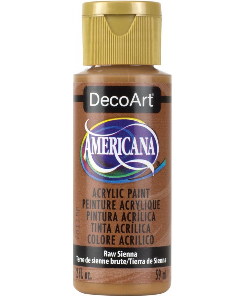 Americana Raw Sienna 59ml