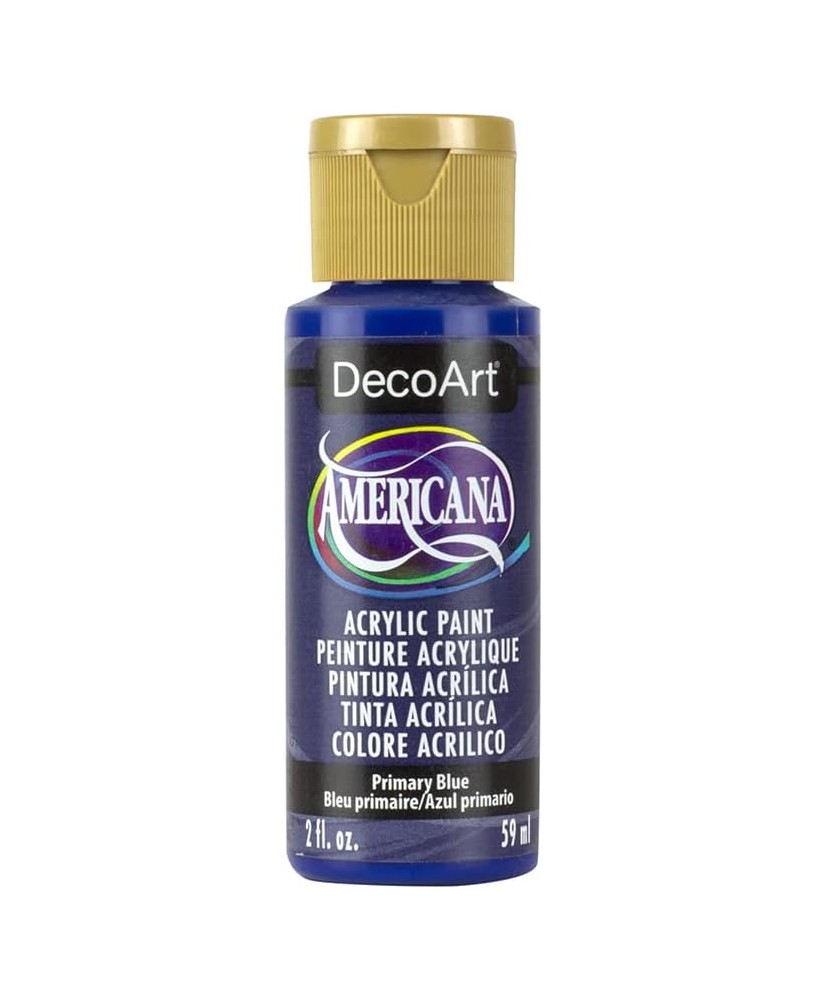 Americana Primary Blue 59ml