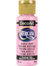 Americana Poodleskirt Pink 59ml