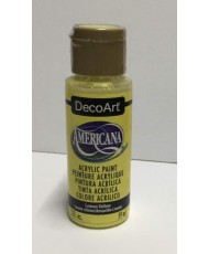 Americana Lemon Yellow 59ml