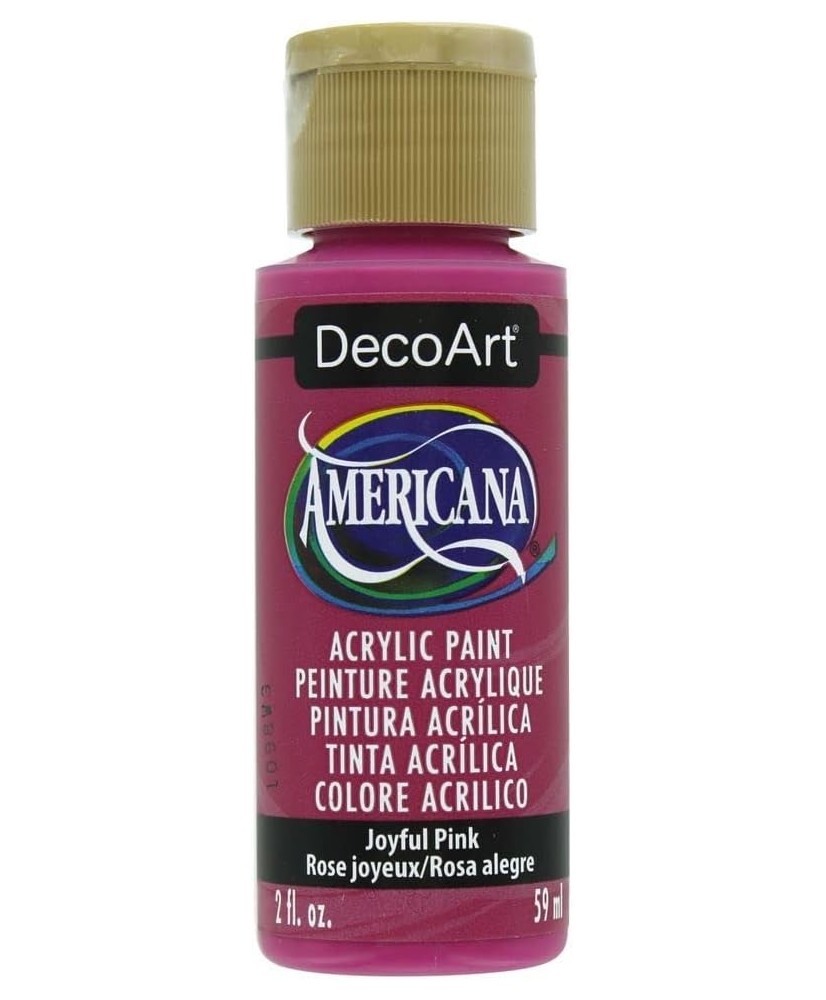 Americana Joyful Pink 59ml