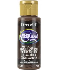 Americana Burnt Umber 59ml