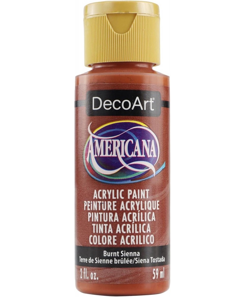 Americana Burnt Sienna 59ml