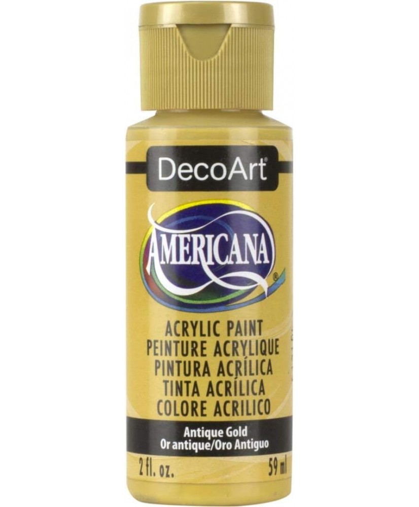 Americana Antiq Gold 59ml