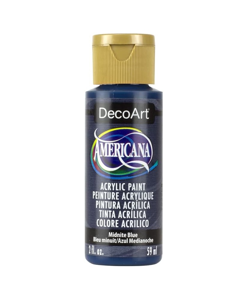 Americana Midnight Blue 59ml