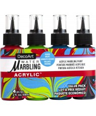 Water Marbling Acr Paints...