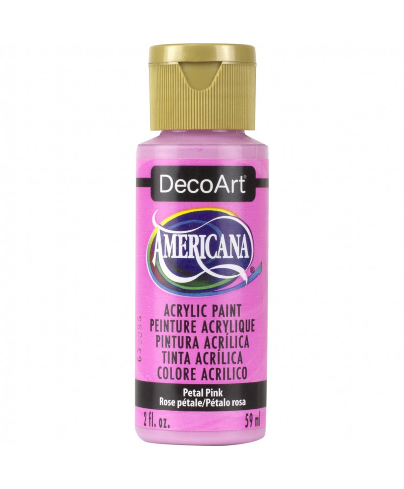 Americana Petal Pink 59ml