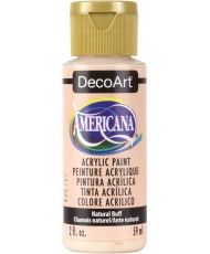 Americana Natural Buff 59ml