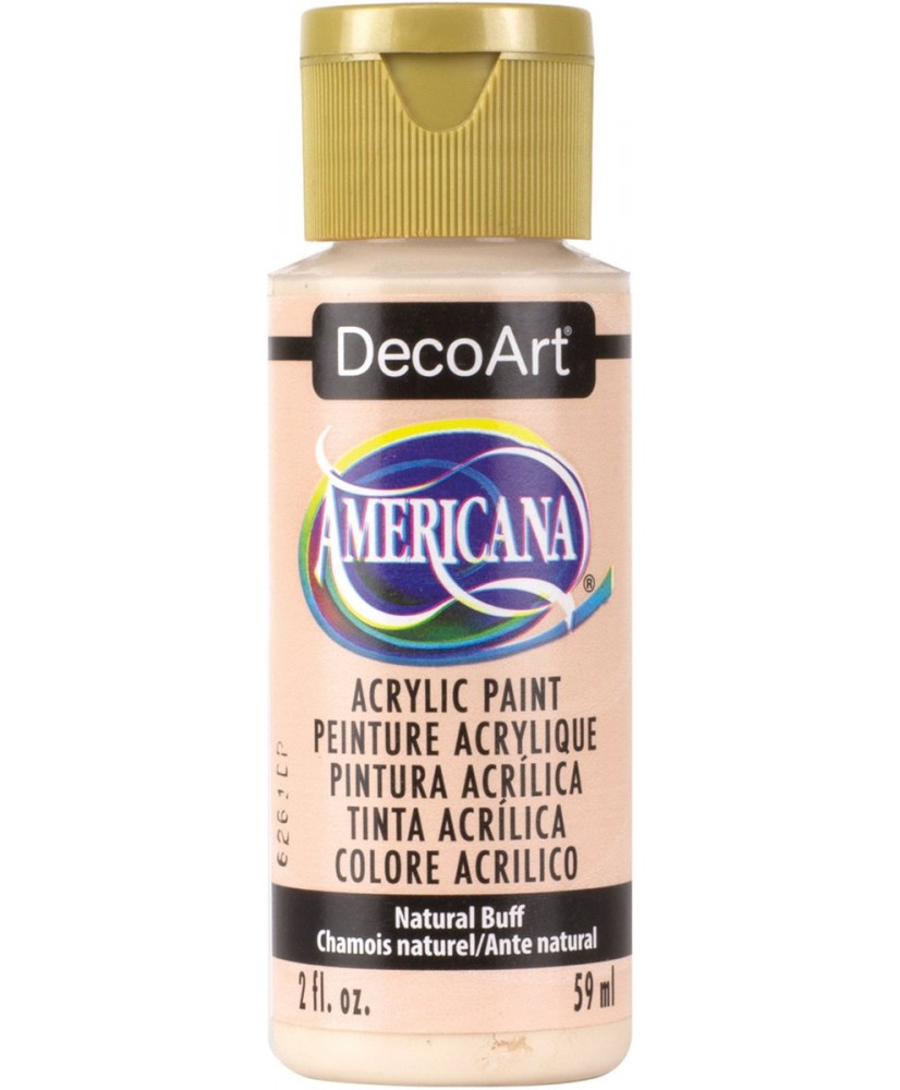 Americana Natural Buff 59ml