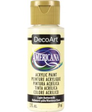 Americana Light Buttermilk 59ml