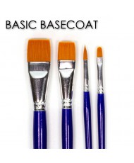 Basecoat Brush set