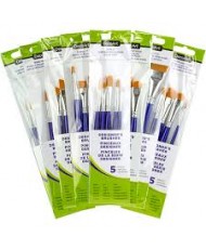 Basecoat Brush set