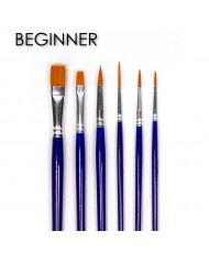 Beginner brush set