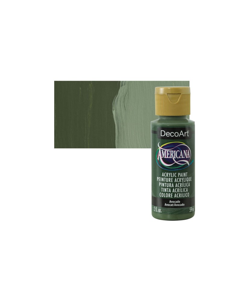 Americana Avocado 59ml