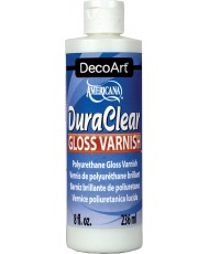 Duraclear Gloss Varnish 236ml