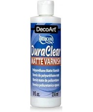 Duraclear Matte Varnish 236ml