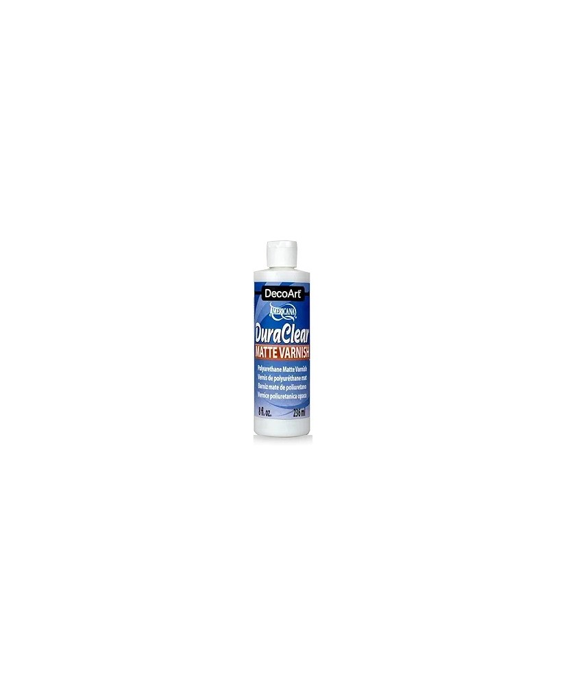 Duraclear Matte Varnish 236ml