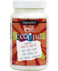 Matte Decoupage 236ml