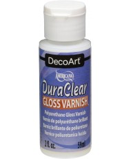 Duraclear Gloss Varnish 59ml